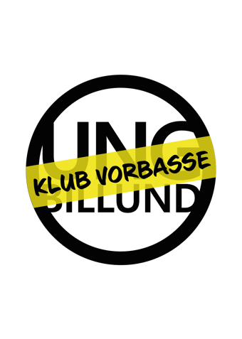 KLUB VORBASSE  - Klik for at tilmelde dig