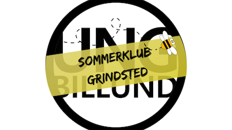 Sommerklub - Klik for at tilmelde dig