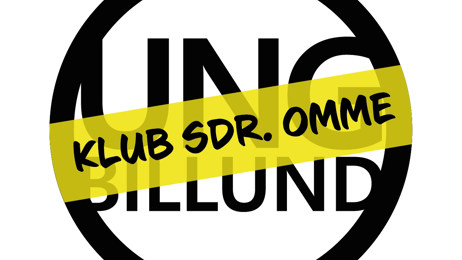 KLUB SDR.OMME  - Klik for at tilmelde dig