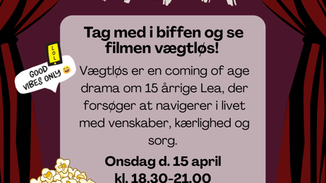 Bio night - Klik for at tilmelde dig